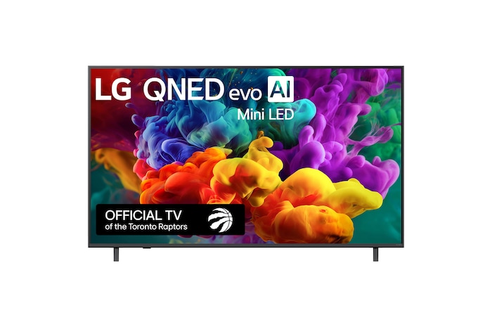 65 inch LG QNED evo AI QNED84 Mini LED 4K Smart TV 2026